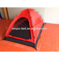 convenient portable heated aluminum pole tent